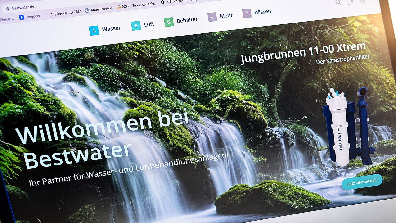 Shopware oder Shopify