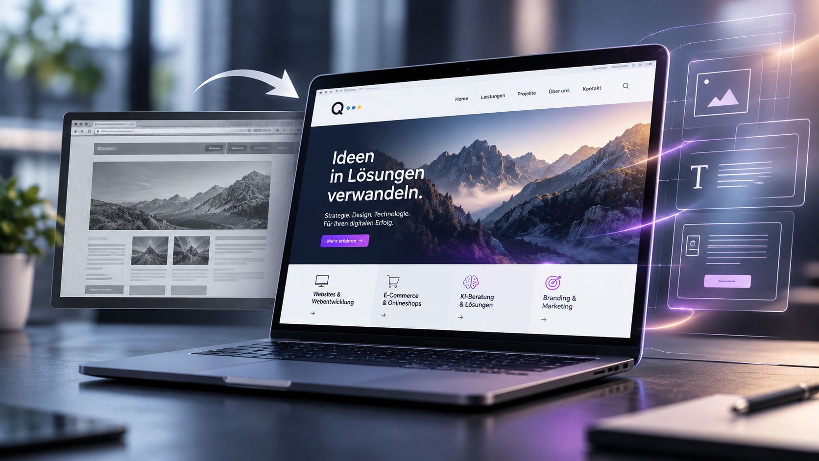 Website-Relaunch: Wann lohnt sich eine Neuentwicklung wirklich?