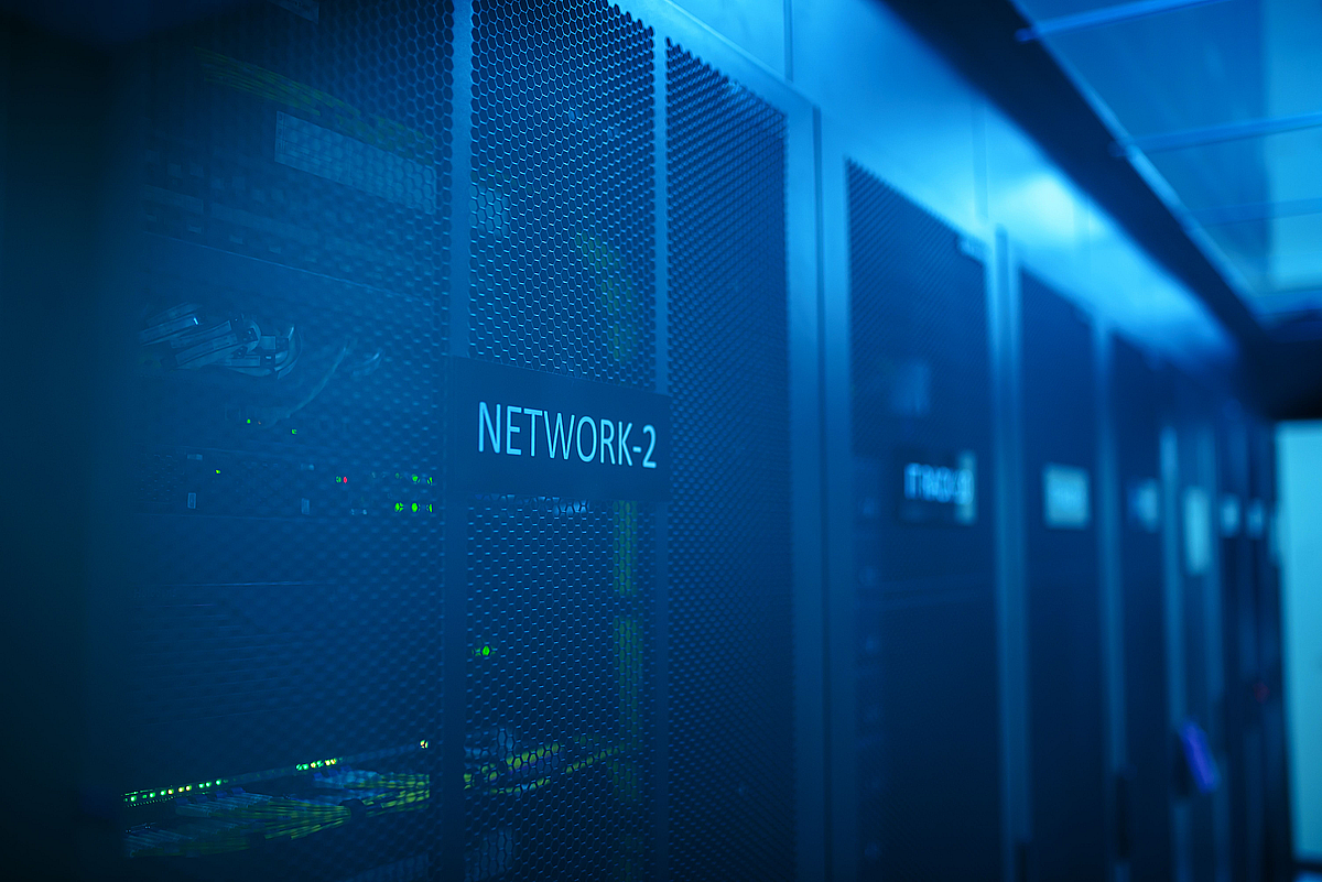 Hosting &amp; Serverlösungen und Offshore Hosting