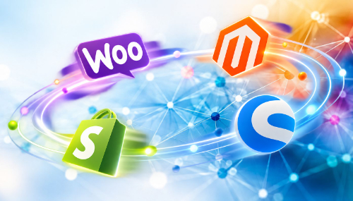 Online Shop Migration