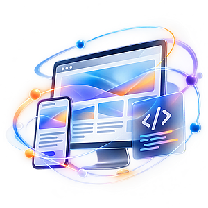 Websites &amp; Webentwicklung – individuell, leistungsstark, zukunftssicher