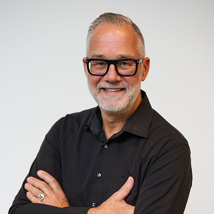 Frank Ehlert, Inhaber und Gründer der Agentur Quintact | Digital Experts